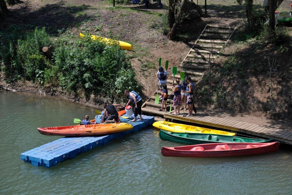 Camping Rcn Domaine De La Noguiere Ле-Мюи Экстерьер фото